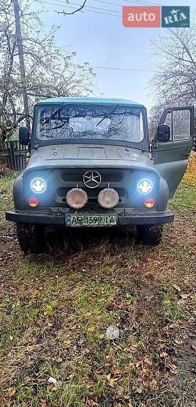 Универсал УАЗ 31512 1992 в Першотравенске