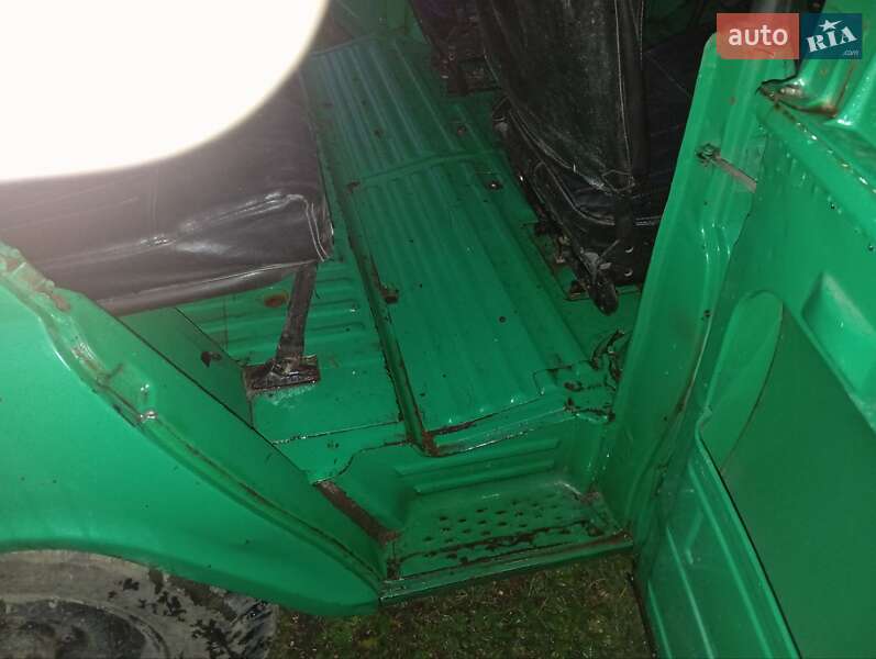 Внедорожник / Кроссовер УАЗ 31512 1989 в Ровно фото 5 Внедорожник / Кроссовер УАЗ 31512 1989 в Ровно