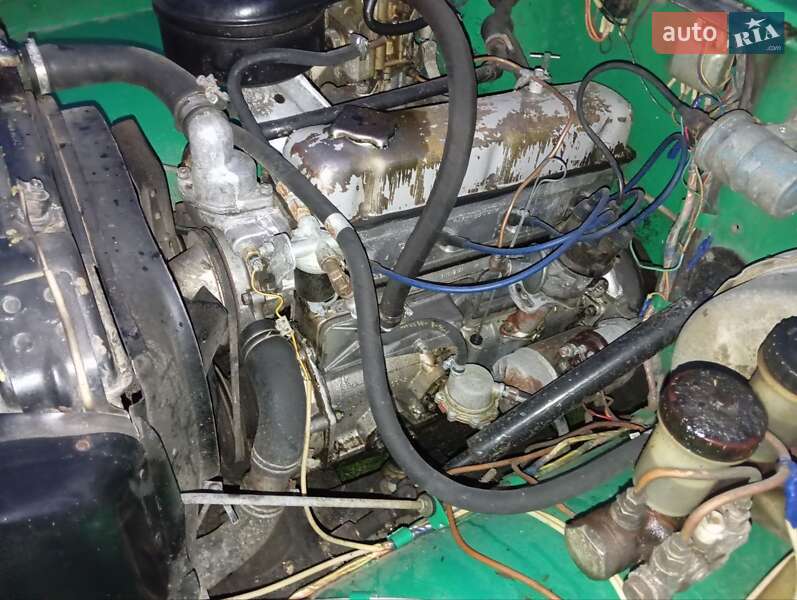Внедорожник / Кроссовер УАЗ 31512 1989 в Ровно фото 10 Внедорожник / Кроссовер УАЗ 31512 1989 в Ровно