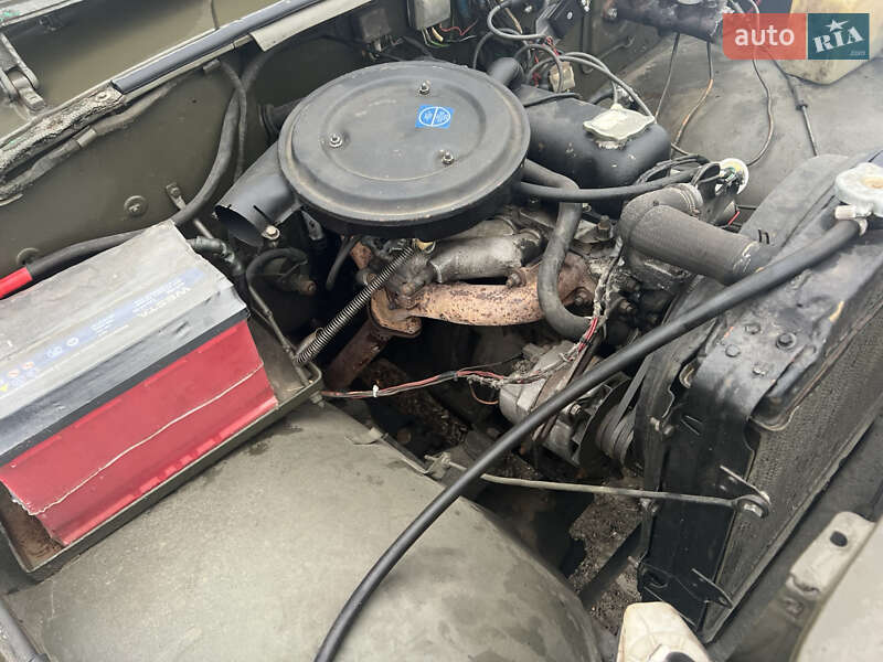 Позашляховик / Кросовер УАЗ 31512 1989 в Києві