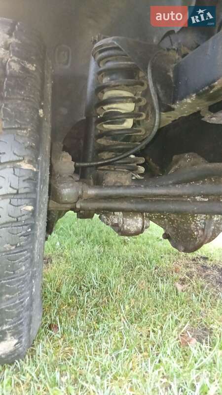 Внедорожник / Кроссовер УАЗ 31512 1995 в Старой Выжевке фото 4 Внедорожник / Кроссовер УАЗ 31512 1995 в Старой Выжевке