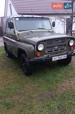 Внедорожник / Кроссовер УАЗ 31512 1995 в Старой Выжевке