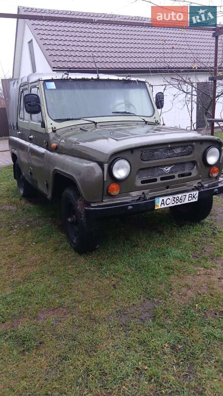 Внедорожник / Кроссовер УАЗ 31512 1995 в Старой Выжевке фото Внедорожник / Кроссовер УАЗ 31512 1995 в Старой Выжевке