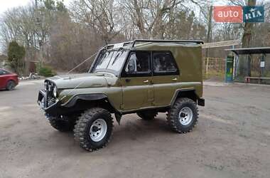 Позашляховик / Кросовер УАЗ 31512 1994 в Вінниці
