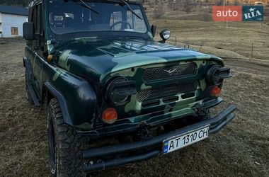 Внедорожник / Кроссовер УАЗ 31512 1991 в Яремче