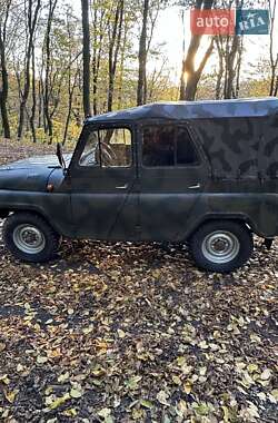 Универсал УАЗ 31512 1991 в Тернополе
