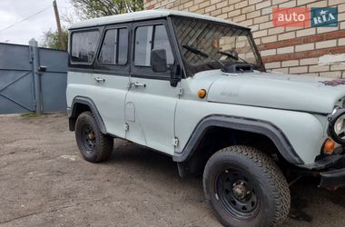 Позашляховик / Кросовер УАЗ 31512 1997 в Харкові