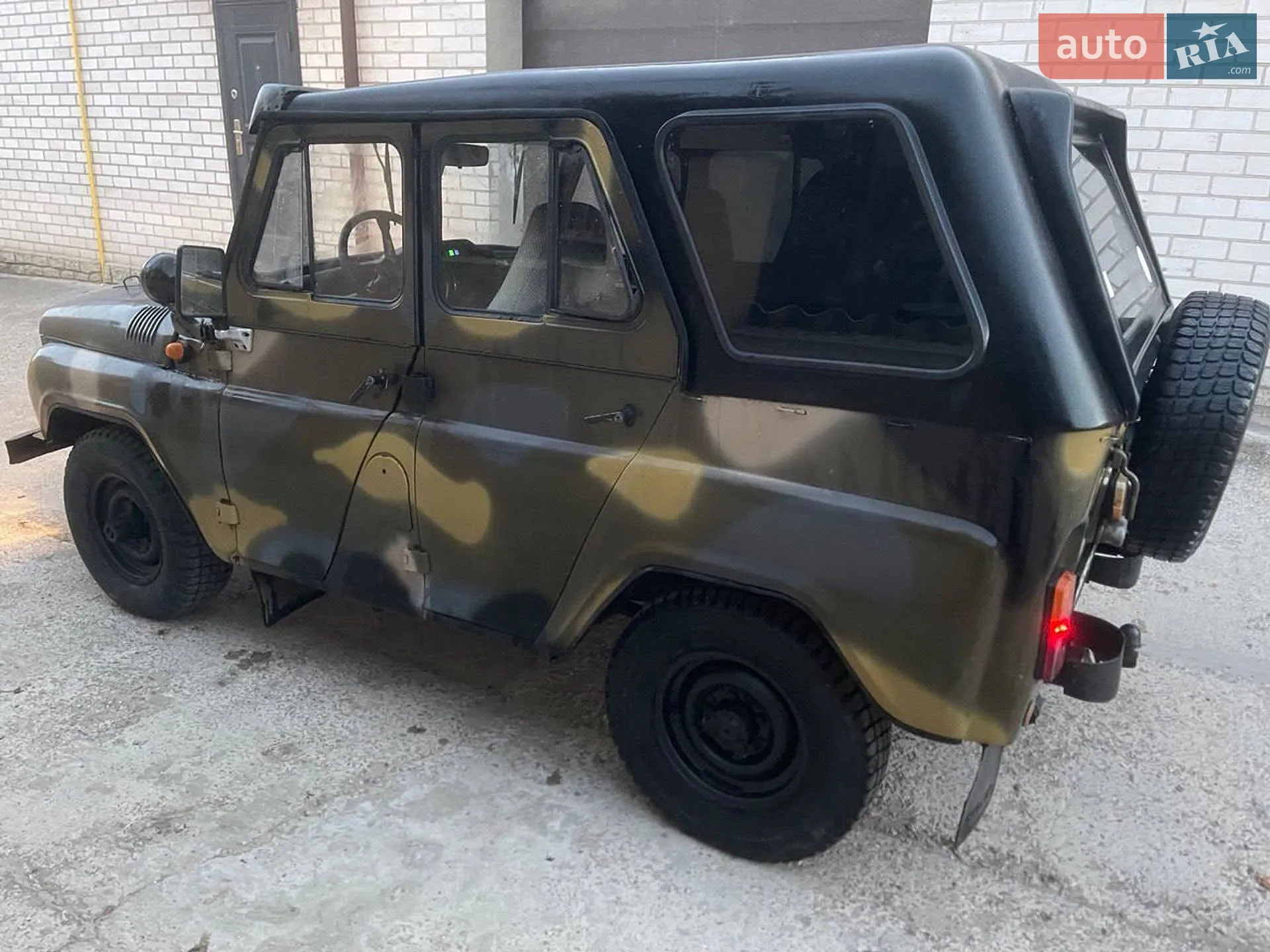 УАЗ 31512 1992 VIN XTT315127K0233818 фото оголошення 6 з 12