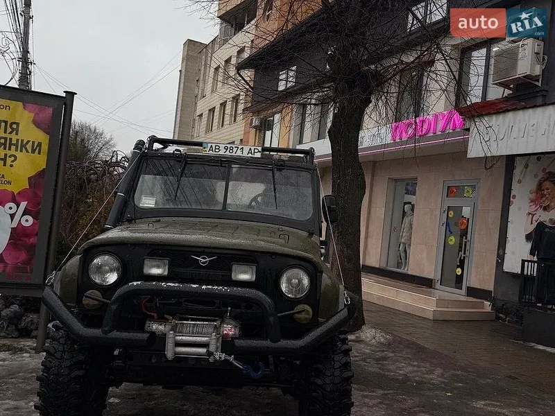 УАЗ 31512 1994