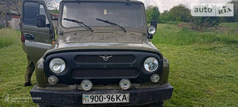 УАЗ 31514