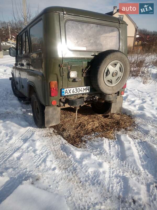 Позашляховик / Кросовер УАЗ 31514 1982 в Чернівцях