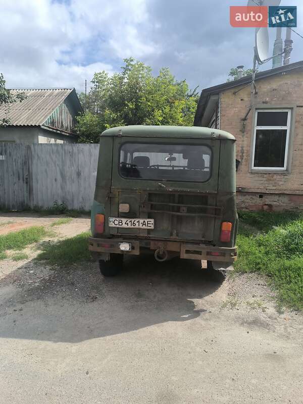 УАЗ 31514 2003