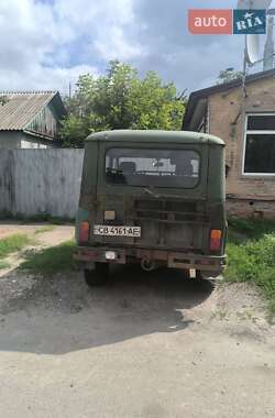 Внедорожник / Кроссовер УАЗ 31514 2003 в 