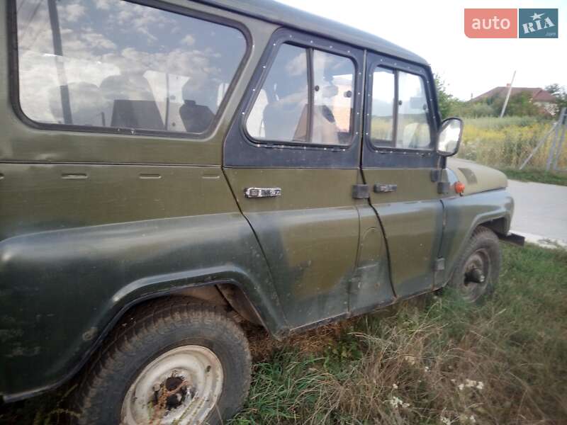 Позашляховик / Кросовер УАЗ 31514 1982 в Чернівцях