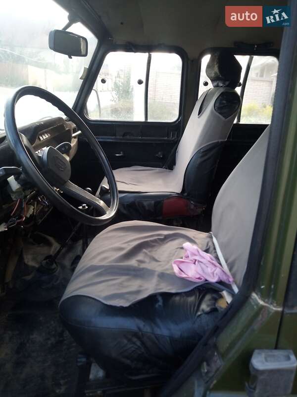 Позашляховик / Кросовер УАЗ 31514 1982 в Чернівцях