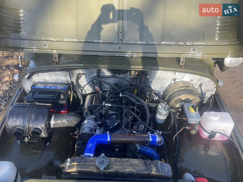 Позашляховик / Кросовер УАЗ 31514 1995 в Хмельницькому фото 18 Позашляховик / Кросовер УАЗ 31514 1995 в Хмельницькому
