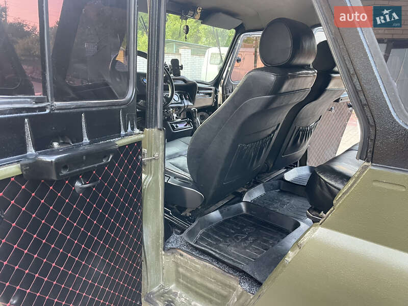 Позашляховик / Кросовер УАЗ 31514 1995 в Хмельницькому фото 12 Позашляховик / Кросовер УАЗ 31514 1995 в Хмельницькому