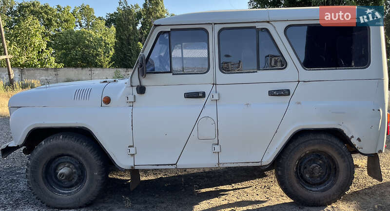 Внедорожник / Кроссовер УАЗ 31514 2002 в Одессе фото 5 Внедорожник / Кроссовер УАЗ 31514 2002 в Одессе