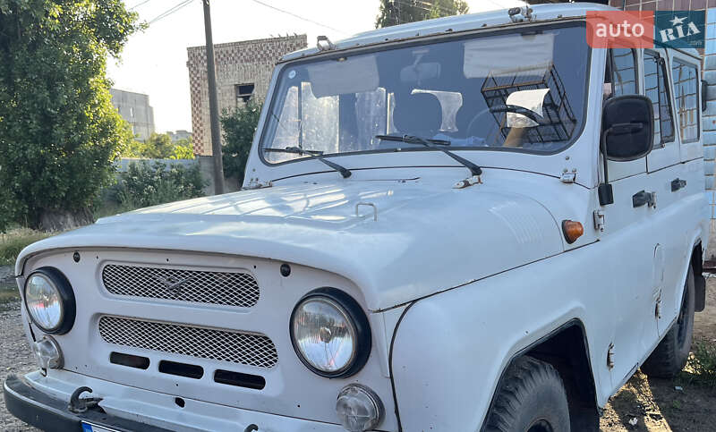 Внедорожник / Кроссовер УАЗ 31514 2002 в Одессе фото 8 Внедорожник / Кроссовер УАЗ 31514 2002 в Одессе