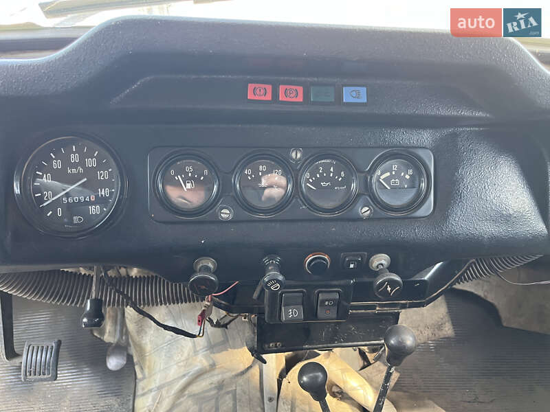 Внедорожник / Кроссовер УАЗ 31514 2002 в Одессе фото 10 Внедорожник / Кроссовер УАЗ 31514 2002 в Одессе