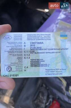 Внедорожник / Кроссовер УАЗ 31514 2012 в 