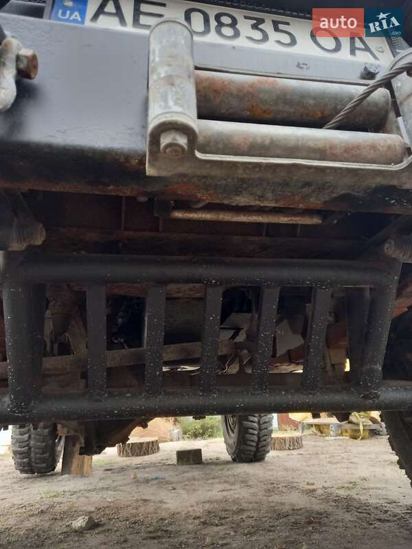 Внедорожник / Кроссовер УАЗ 31514 1998 в Павлограде