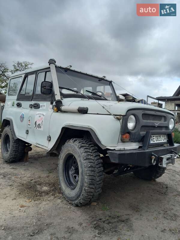 Внедорожник / Кроссовер УАЗ 31514 1998 в Павлограде