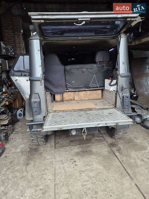 Позашляховик / Кросовер УАЗ 31514 2003 в Охтирці