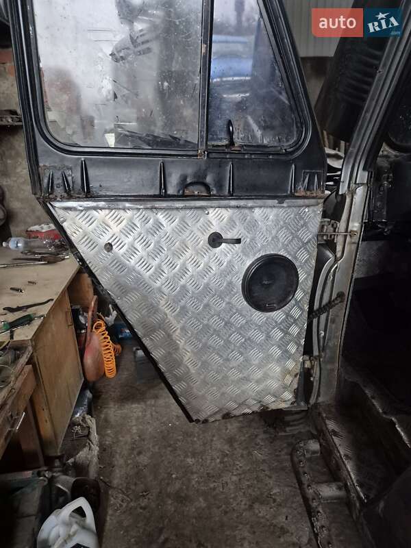 Позашляховик / Кросовер УАЗ 31514 2003 в Охтирці
