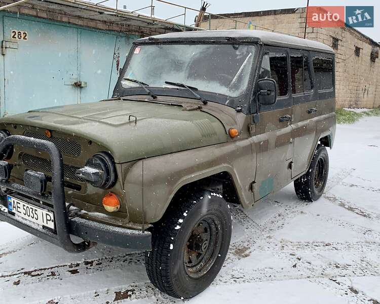 Внедорожник / Кроссовер УАЗ 31514 2003 в Кривом Роге фото 6 Внедорожник / Кроссовер УАЗ 31514 2003 в Кривом Роге