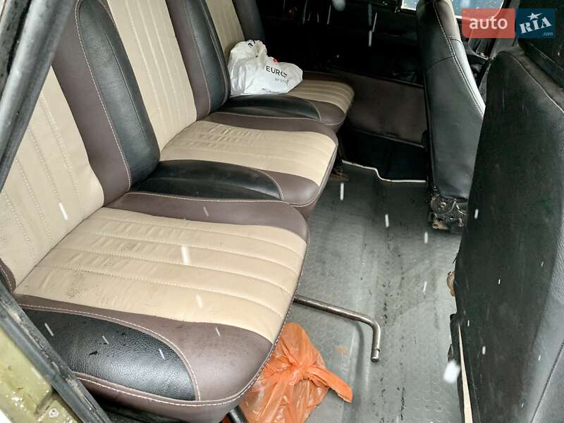 Внедорожник / Кроссовер УАЗ 31514 2003 в Кривом Роге фото 12 Внедорожник / Кроссовер УАЗ 31514 2003 в Кривом Роге