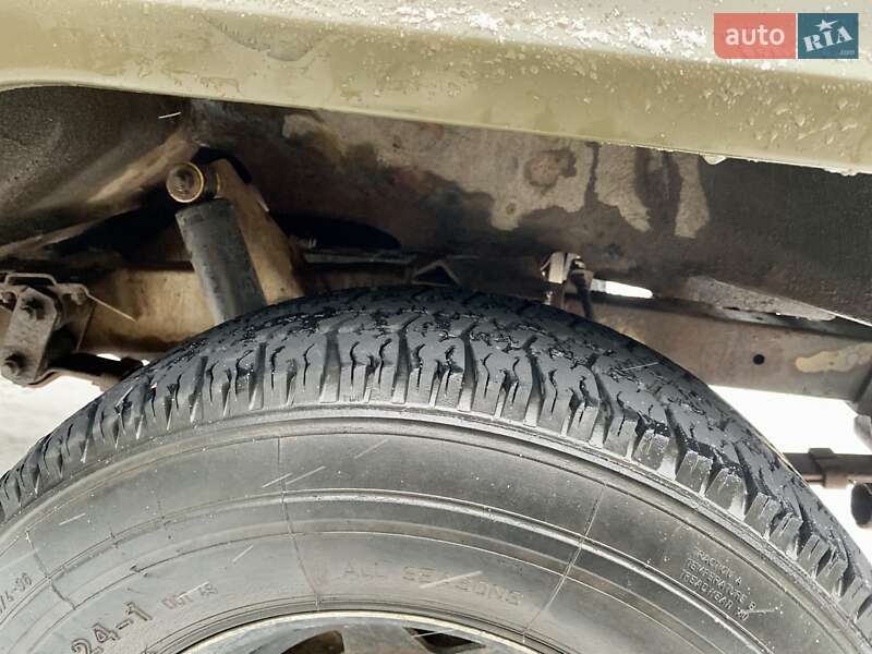 Внедорожник / Кроссовер УАЗ 31514 2003 в Кривом Роге фото 28 Внедорожник / Кроссовер УАЗ 31514 2003 в Кривом Роге