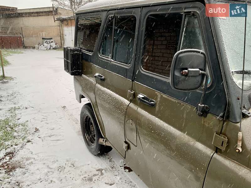 Внедорожник / Кроссовер УАЗ 31514 2003 в Кривом Роге фото 35 Внедорожник / Кроссовер УАЗ 31514 2003 в Кривом Роге