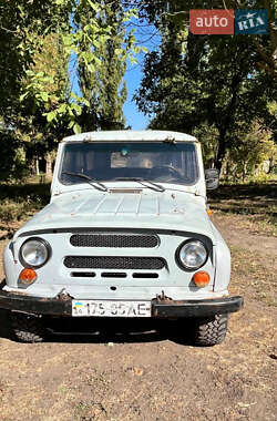 Внедорожник / Кроссовер УАЗ 31514 2004 в Апостолово