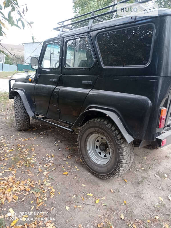 Позашляховик / Кросовер УАЗ 315195 Hunter 1998 в Кам'янець-Подільському