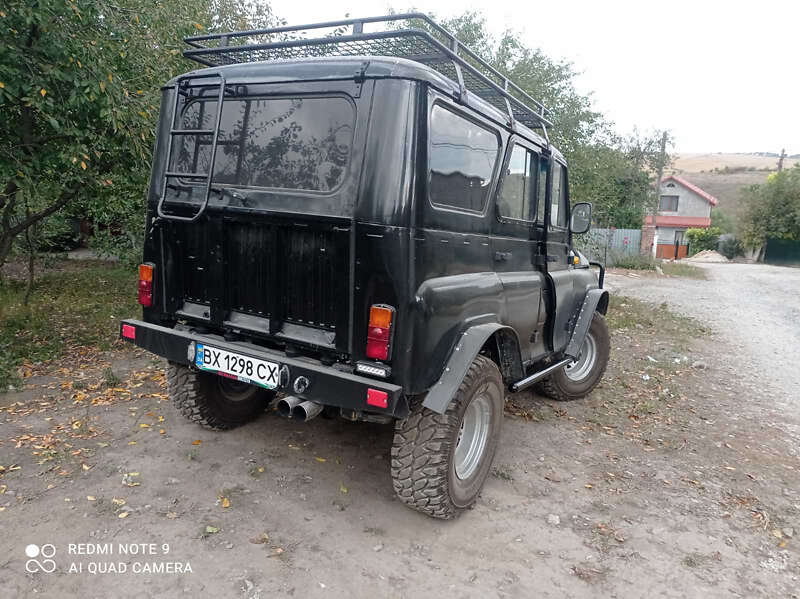 Позашляховик / Кросовер УАЗ 315195 Hunter 1998 в Кам'янець-Подільському