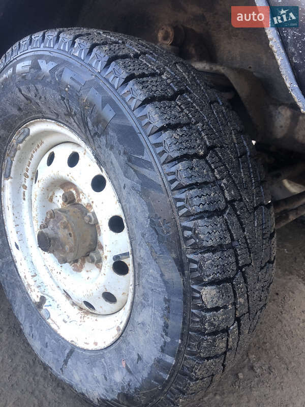 Позашляховик / Кросовер УАЗ 315195 Hunter 2007 в Славському