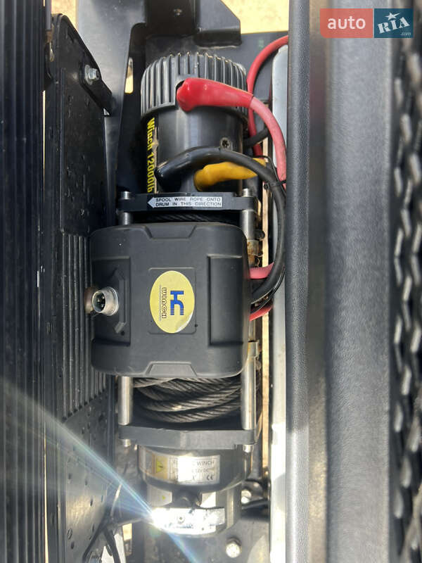 Внедорожник / Кроссовер УАЗ 315195 Hunter 2005 в Каменском фото 8 Внедорожник / Кроссовер УАЗ 315195 Hunter 2005 в Каменском