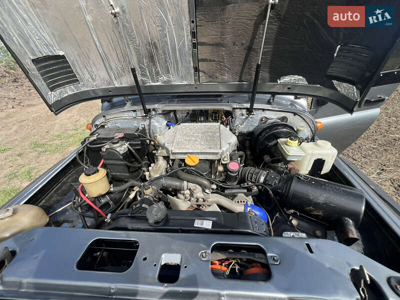 Внедорожник / Кроссовер УАЗ 315195 Hunter 2005 в Каменском фото 5 Внедорожник / Кроссовер УАЗ 315195 Hunter 2005 в Каменском