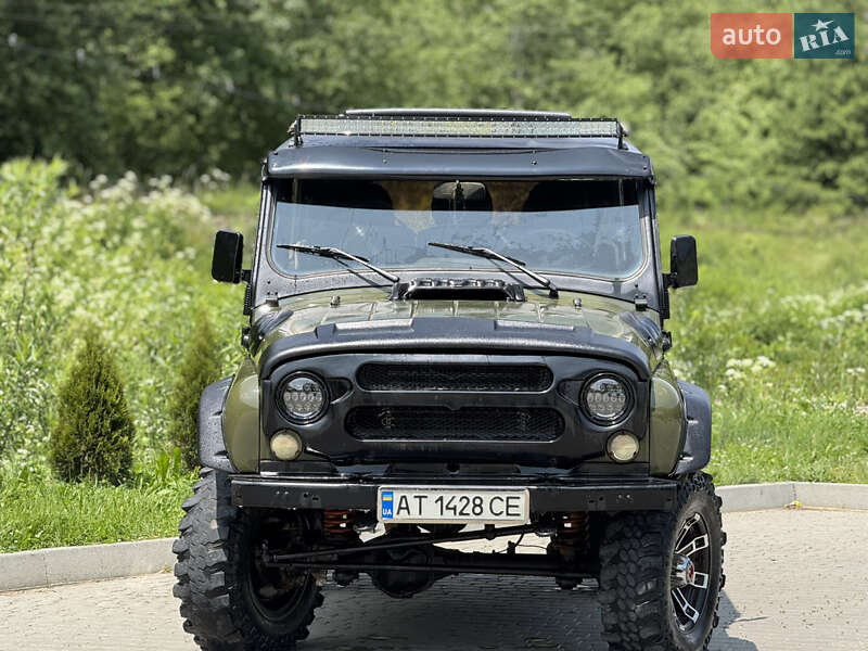 УАЗ 315195 Hunter 2005