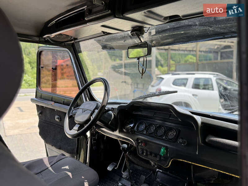Позашляховик / Кросовер УАЗ 315195 Hunter 2005 в Татарові