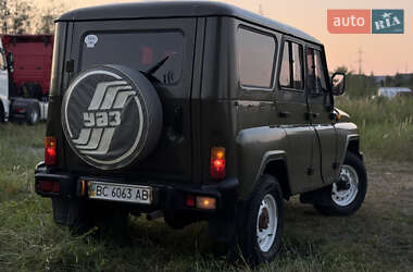 Внедорожник / Кроссовер УАЗ 315195 Hunter 2004 в 