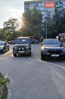 Позашляховик / Кросовер УАЗ 315195 Hunter 2007 в Бобровиці