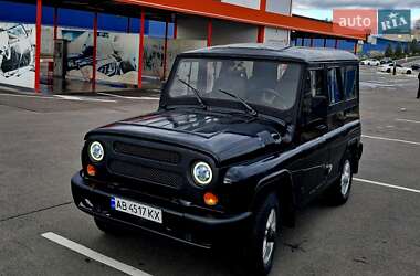 Внедорожник / Кроссовер УАЗ 315195 Hunter 2008 в Виннице