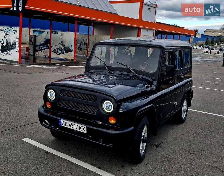 УАЗ 315195 Hunter 2008