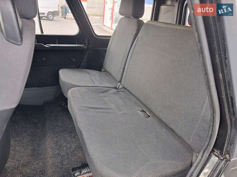 Позашляховик / Кросовер УАЗ 315195 Hunter 2008 в Вінниці фото 14 Позашляховик / Кросовер УАЗ 315195 Hunter 2008 в Вінниці