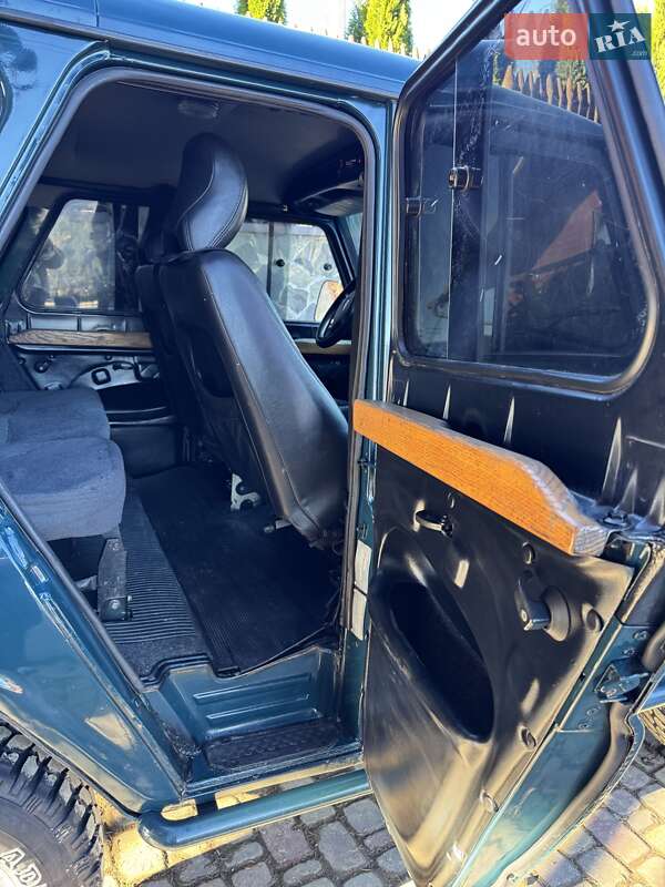 Внедорожник / Кроссовер УАЗ 315195 Hunter 2007 в Межгорье