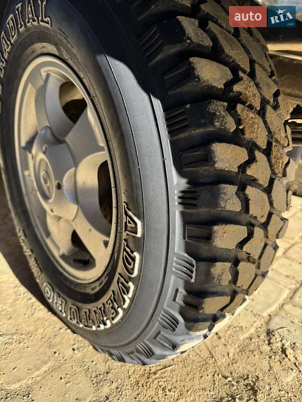 Внедорожник / Кроссовер УАЗ 315195 Hunter 2007 в Межгорье