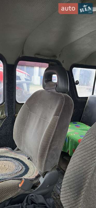 Внедорожник / Кроссовер УАЗ 315195 Hunter 1995 в Одессе