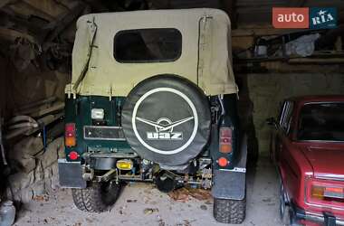 Внедорожник / Кроссовер УАЗ 315195 Hunter 2005 в Ивано-Франковске